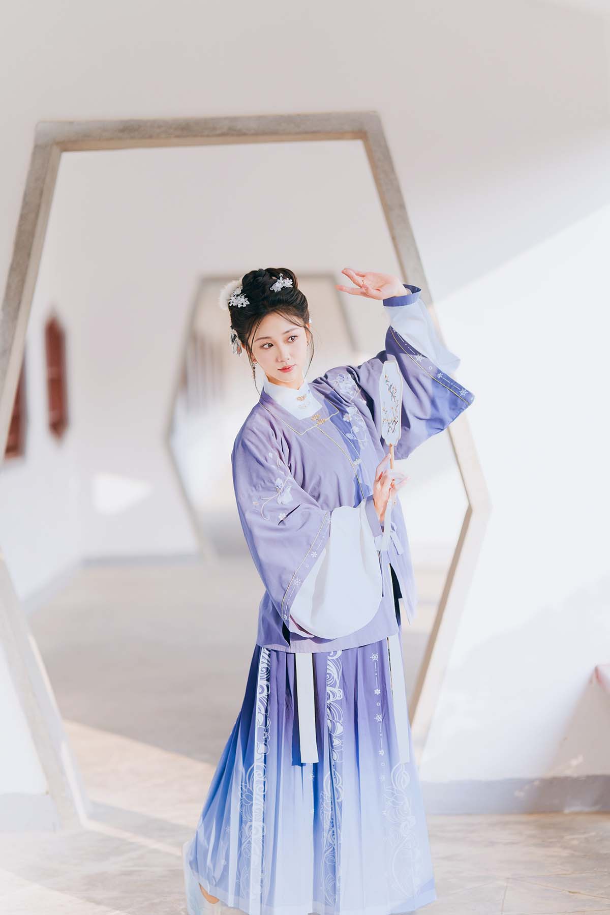 [YITUYU艺图语]2025.03.07 古韵汉风 小智小智 YITUYU艺图语-第2张