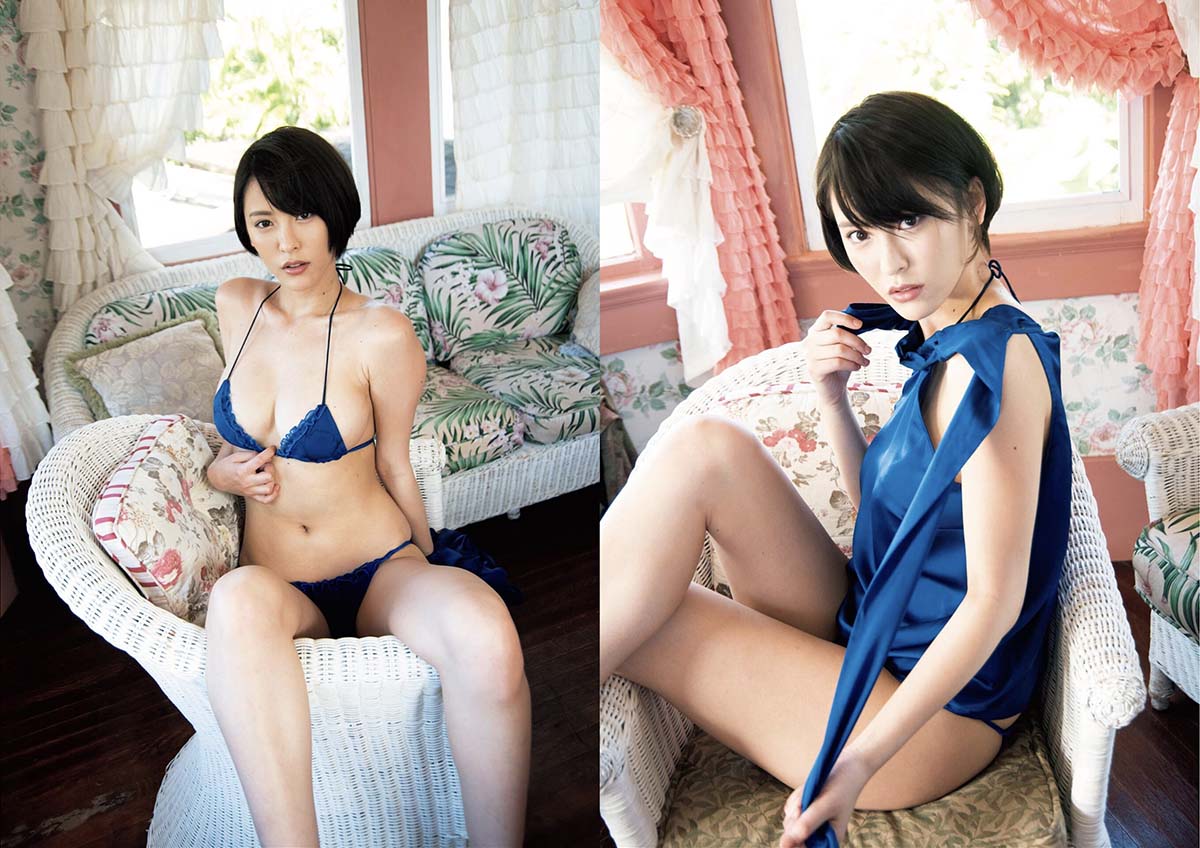 奈月セナ – Sena Style Photobook-第2张