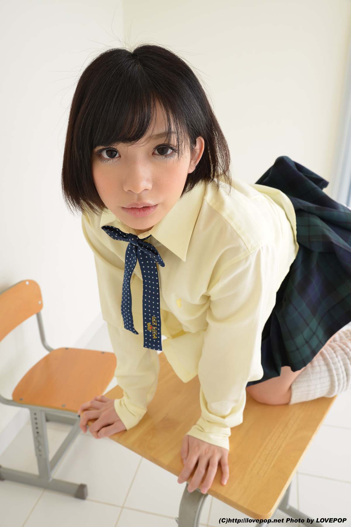 [LOVEPOP]Urumi Narumi 成海うるみ Photoset 02 LOVEPOP-第1张