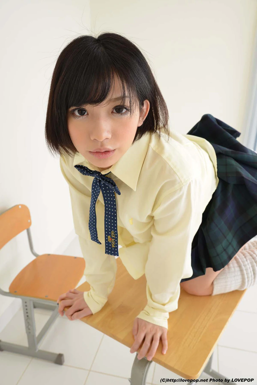 [LOVEPOP]Urumi Narumi 成海うるみ Photoset 02 LOVEPOP-第1张