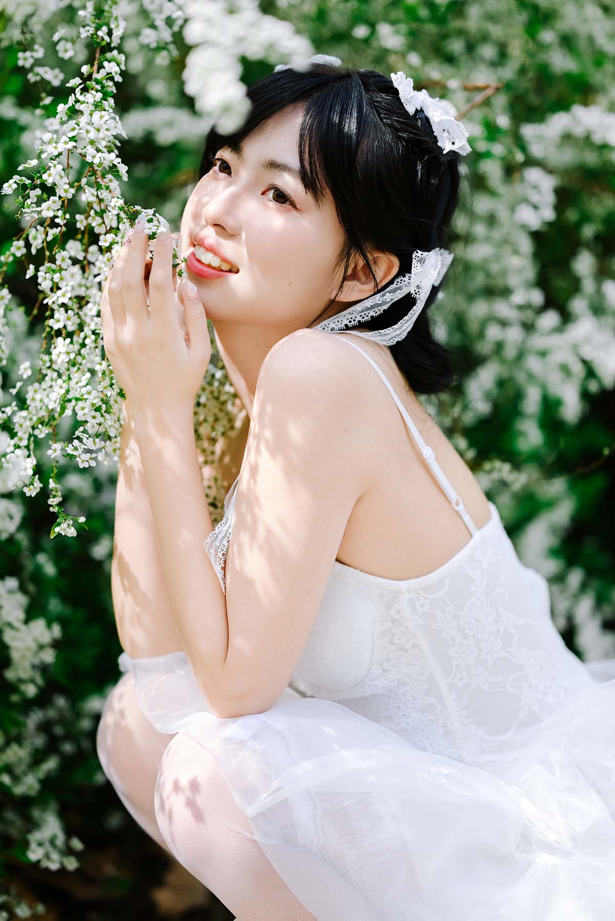 [YITUYU艺图语]2025.03.08 花季少女 小圆 YITUYU艺图语-第2张