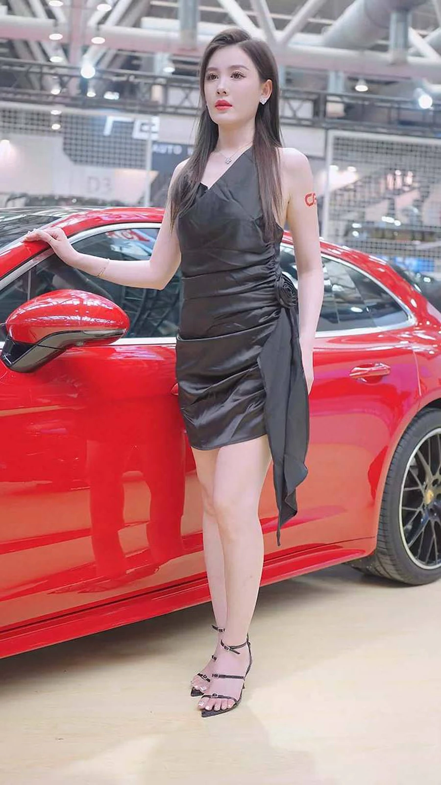 2023 苏州GTSHOW改装车展 Auto Salon Racing Model 108 街拍-第1张