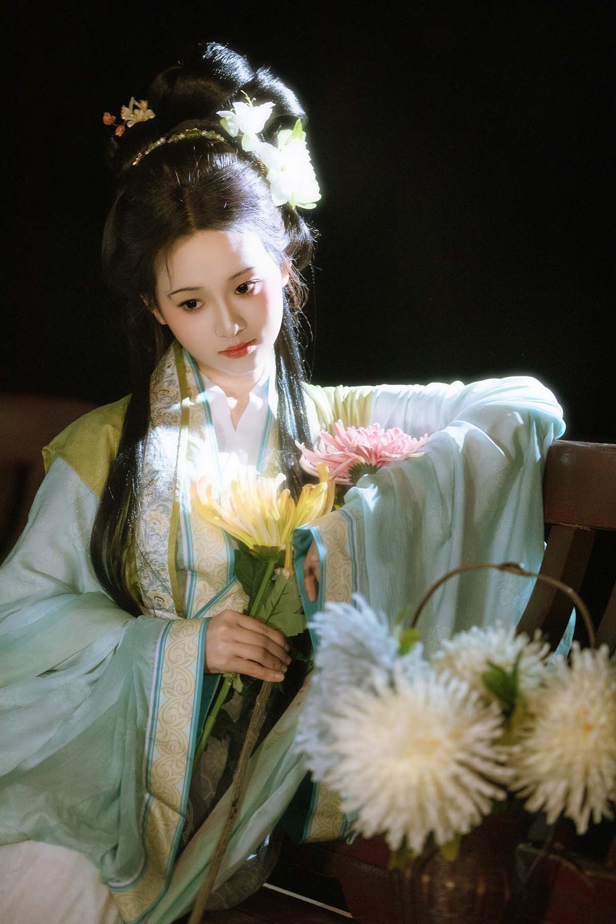 [YITUYU艺图语]2025.03.09 点绛唇 就是叫美男啊 YITUYU艺图语-第2张