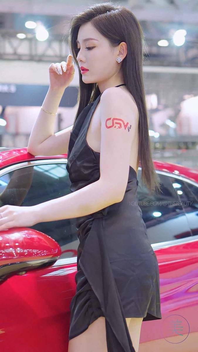 2023 苏州GTSHOW改装车展 Auto Salon Racing Model 112 街拍-第1张