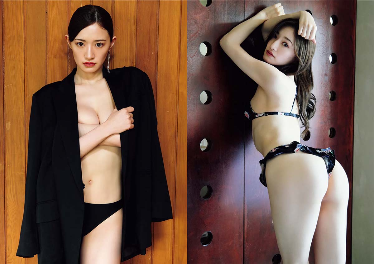 中田花奈 – 春艶フェロモン Photobook-第2张