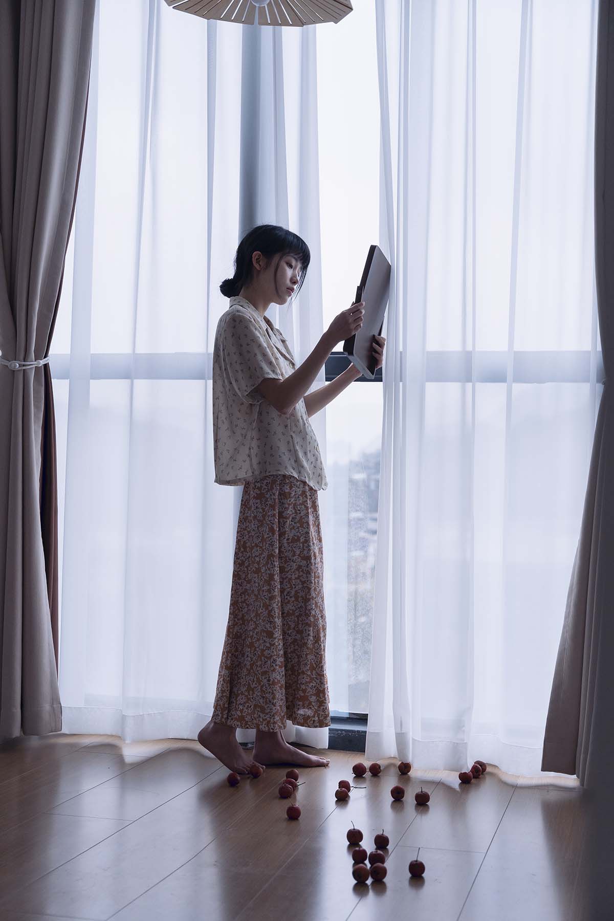 [YITUYU艺图语]2025.03.10 归乡 小松麻奈 YITUYU艺图语-第1张