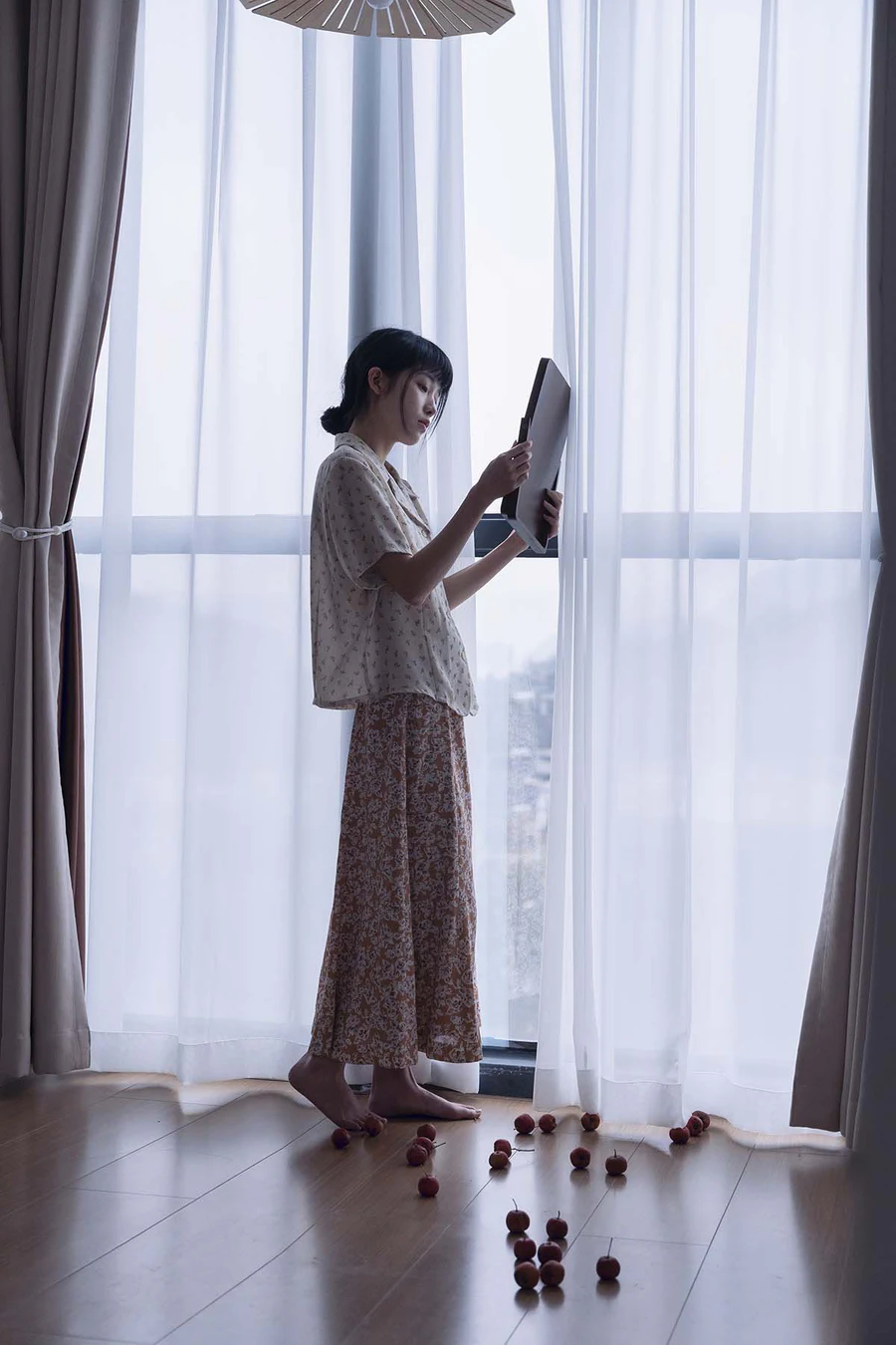 [YITUYU艺图语]2025.03.10 归乡 小松麻奈 YITUYU艺图语-第1张