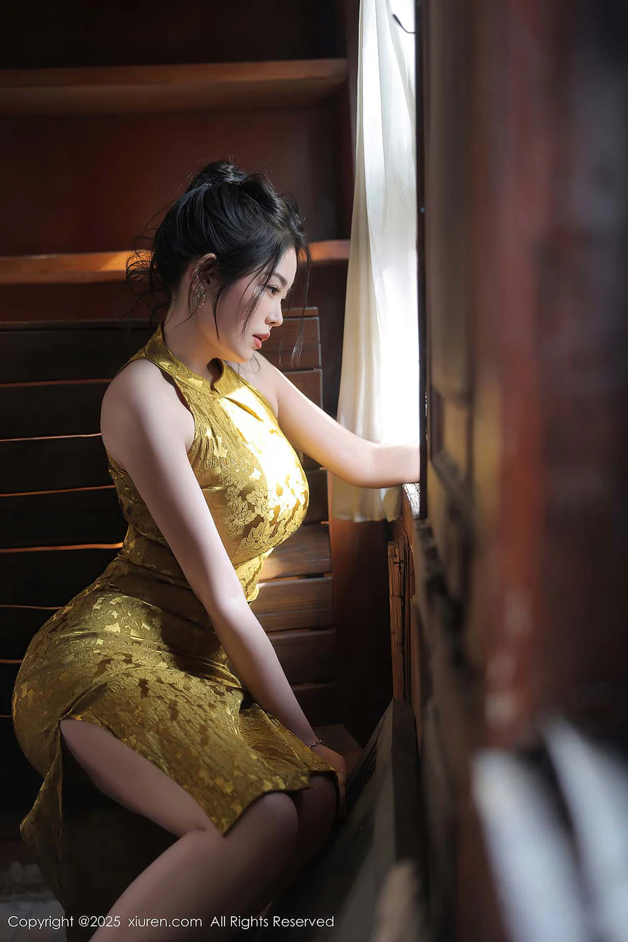 [Xiuren秀人网]2025.05.13 NO.10269 林若凡F Xiuren秀人网-第1张
