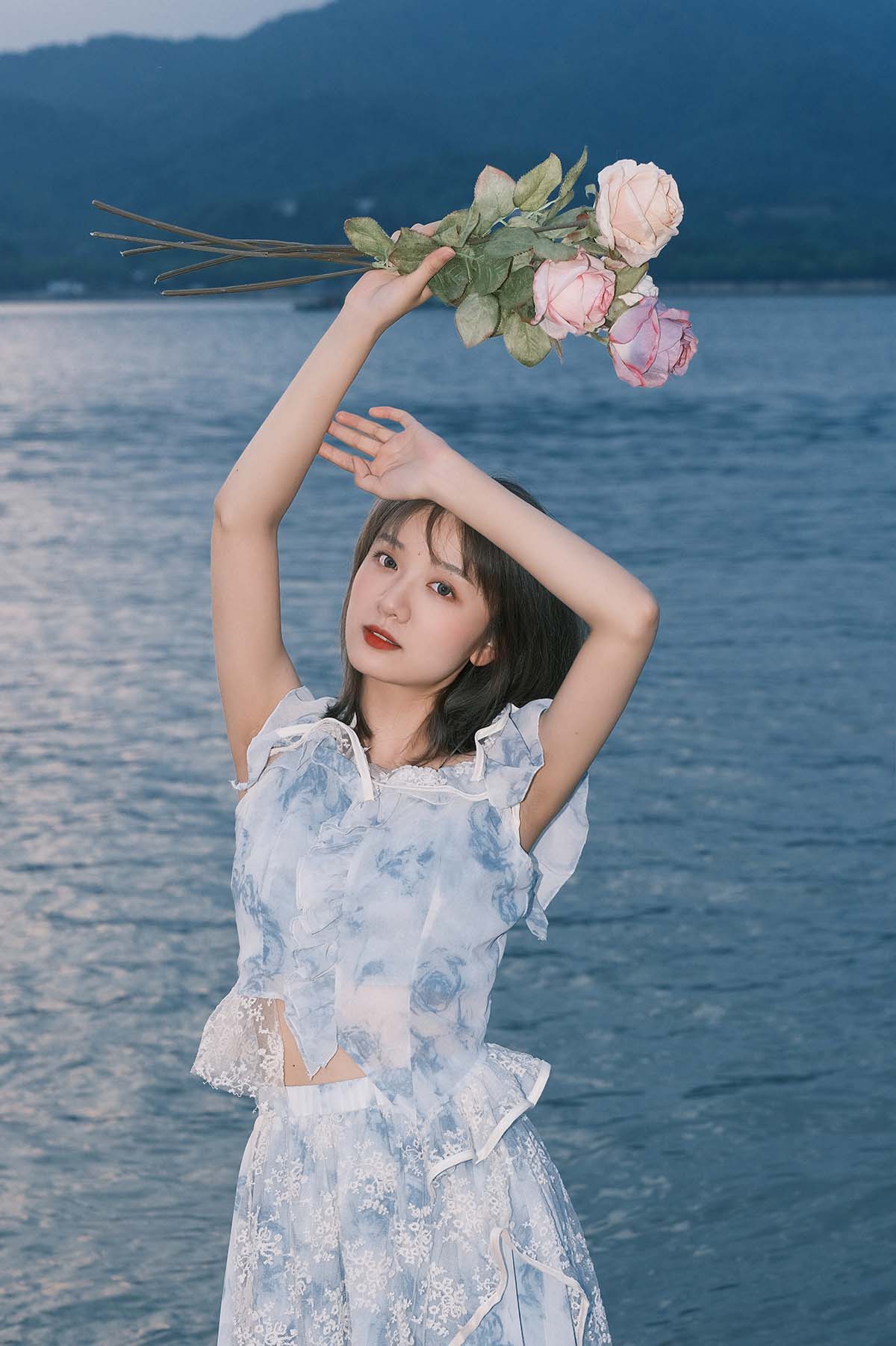 [YITUYU艺图语]2025.03.12 海的女儿 Mayilvu YITUYU艺图语-第1张