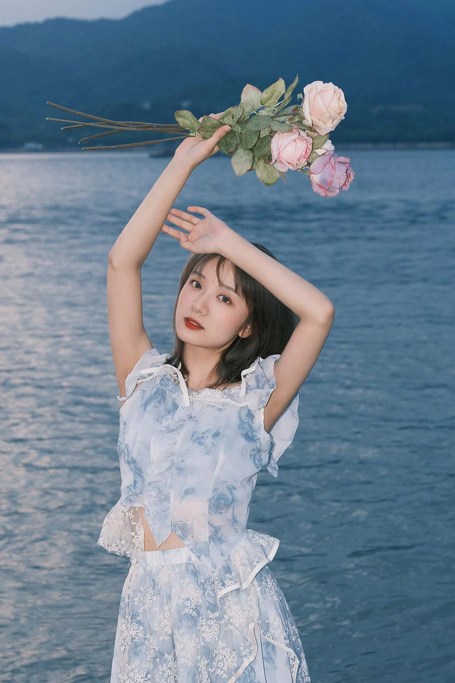 [YITUYU艺图语]2025.03.12 海的女儿 Mayilvu YITUYU艺图语-第1张