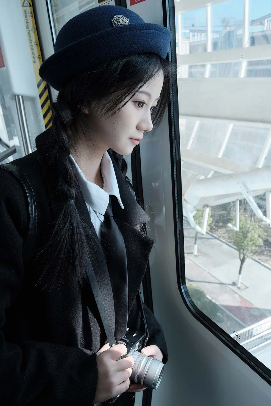 [YITUYU艺图语]2025.03.12 jk少女 肉宋堡 YITUYU艺图语-第1张