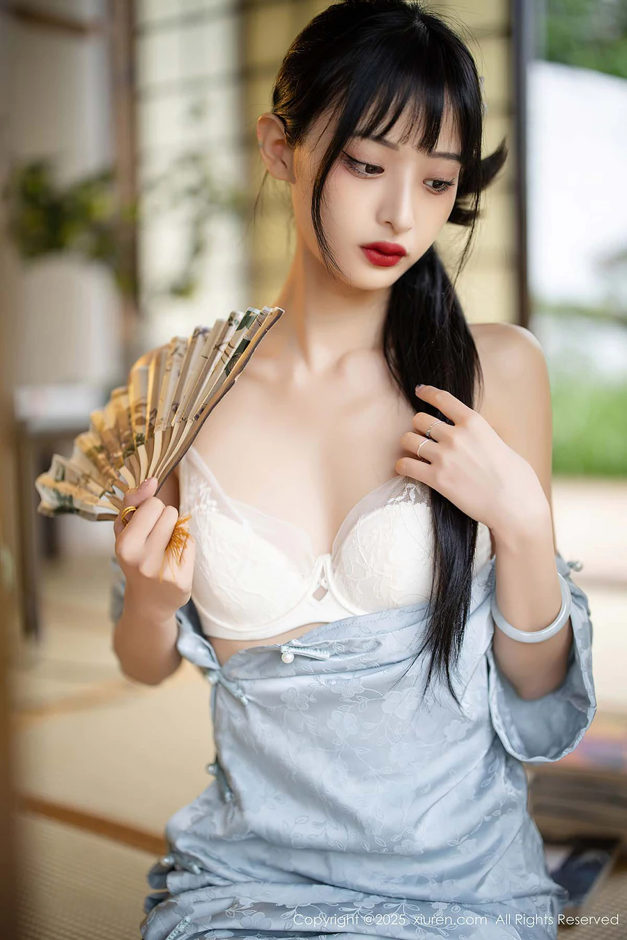 [Xiuren秀人网]2025.05.15 NO.10278 茂木希子 Xiuren秀人网-第1张