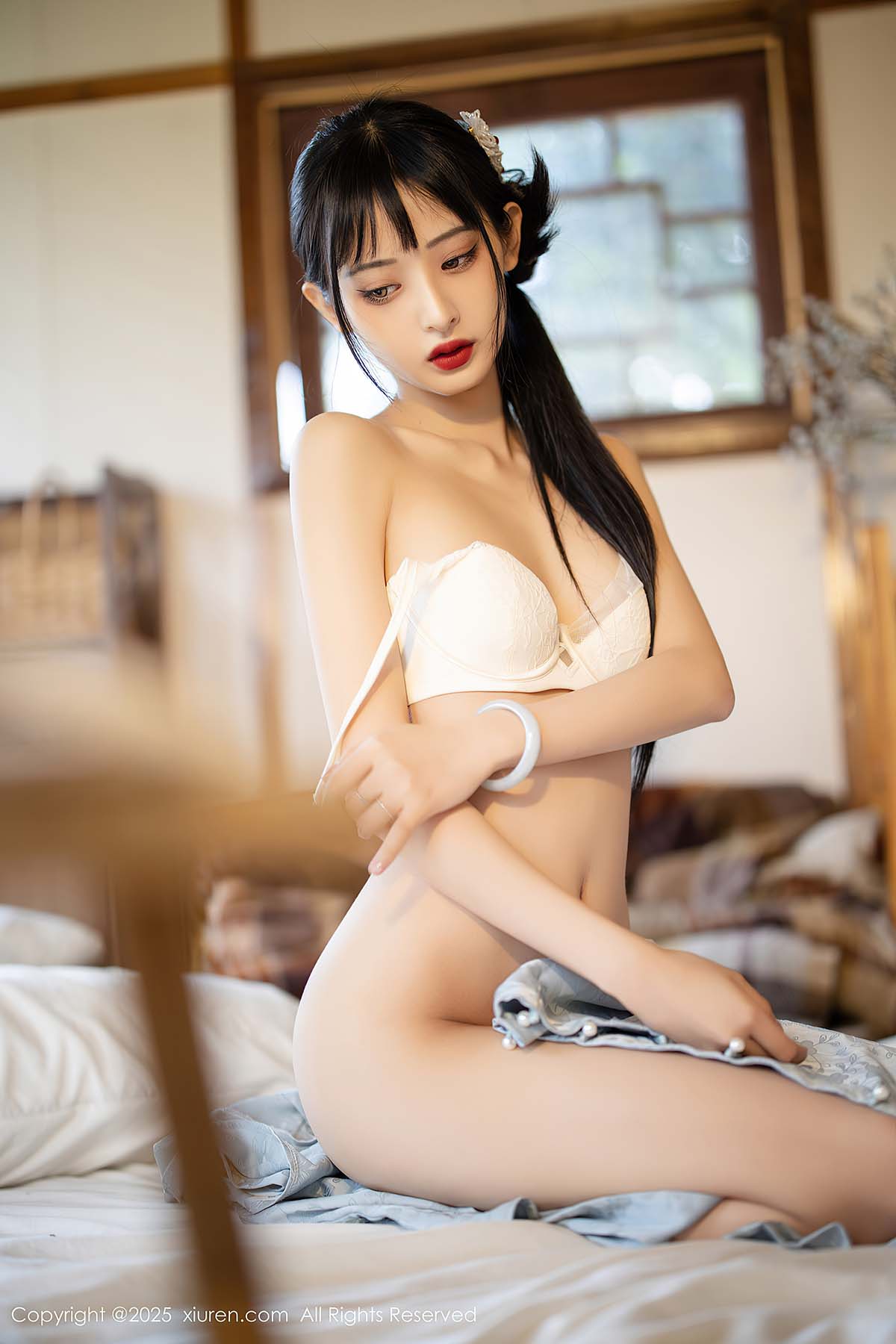 [Xiuren秀人网]2025.05.15 NO.10278 茂木希子 Xiuren秀人网-第2张