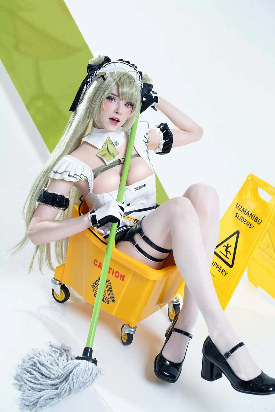 Candy Ball – soda Cosplay-第1张