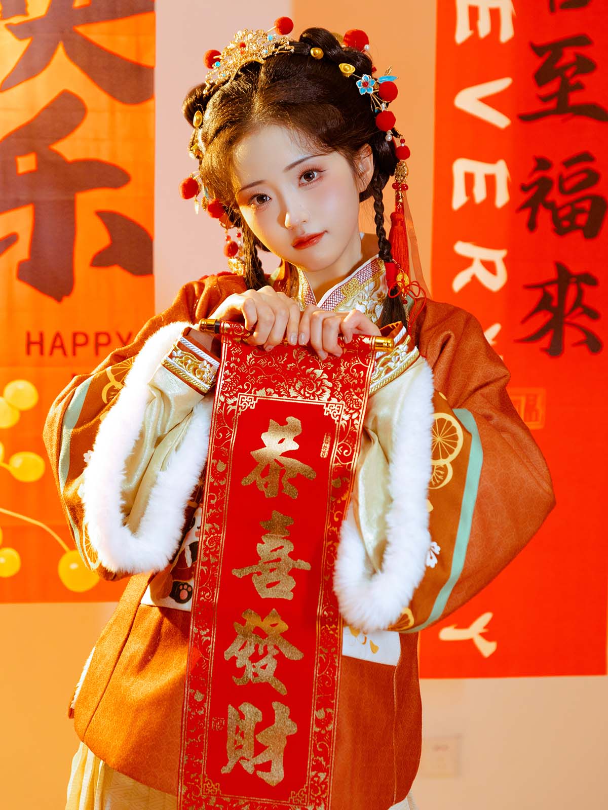 [YITUYU艺图语]2025.03.13 恭贺新年 兔牙w YITUYU艺图语-第2张
