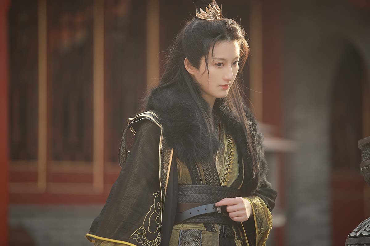 [YITUYU艺图语]2025.03.13 大燕世子 徽音子 YITUYU艺图语-第1张