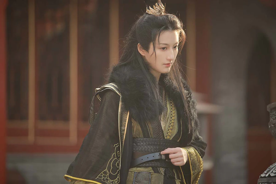 [YITUYU艺图语]2025.03.13 大燕世子 徽音子 YITUYU艺图语-第1张