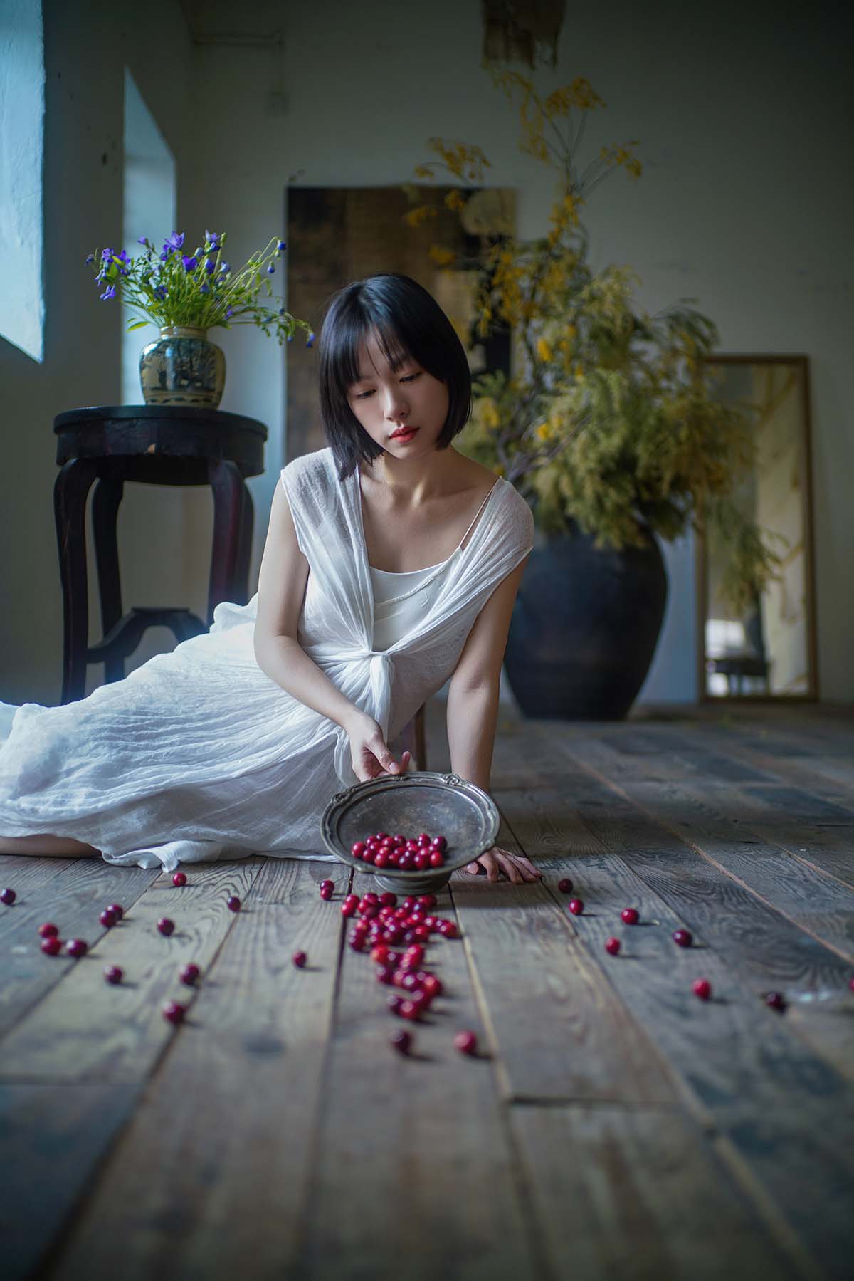 [YITUYU艺图语]2025.03.13 少女的时光私语 Crystal啦 YITUYU艺图语-第1张