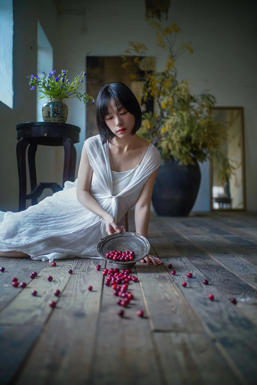 [YITUYU艺图语]2025.03.13 少女的时光私语 Crystal啦 YITUYU艺图语-第1张