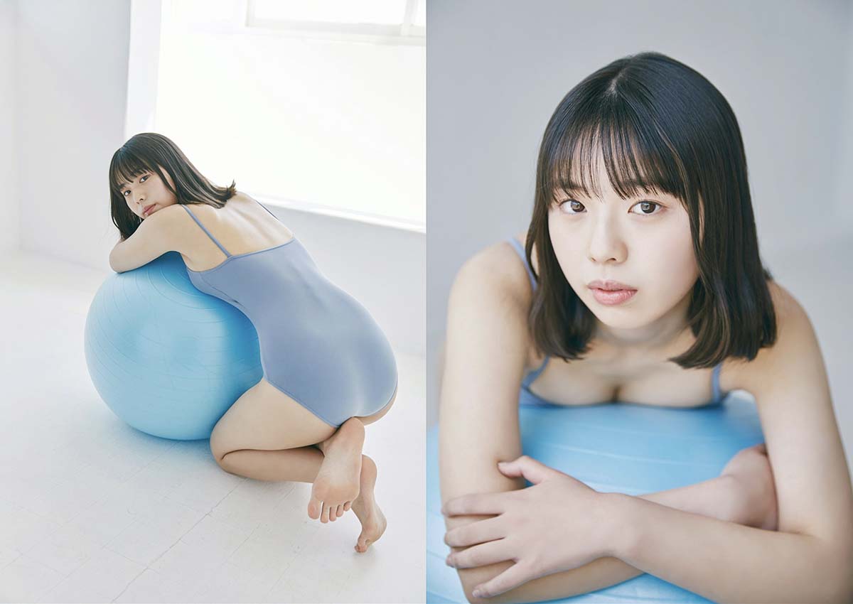 菊地姫奈 – 青春シンドローム Photobook-第2张