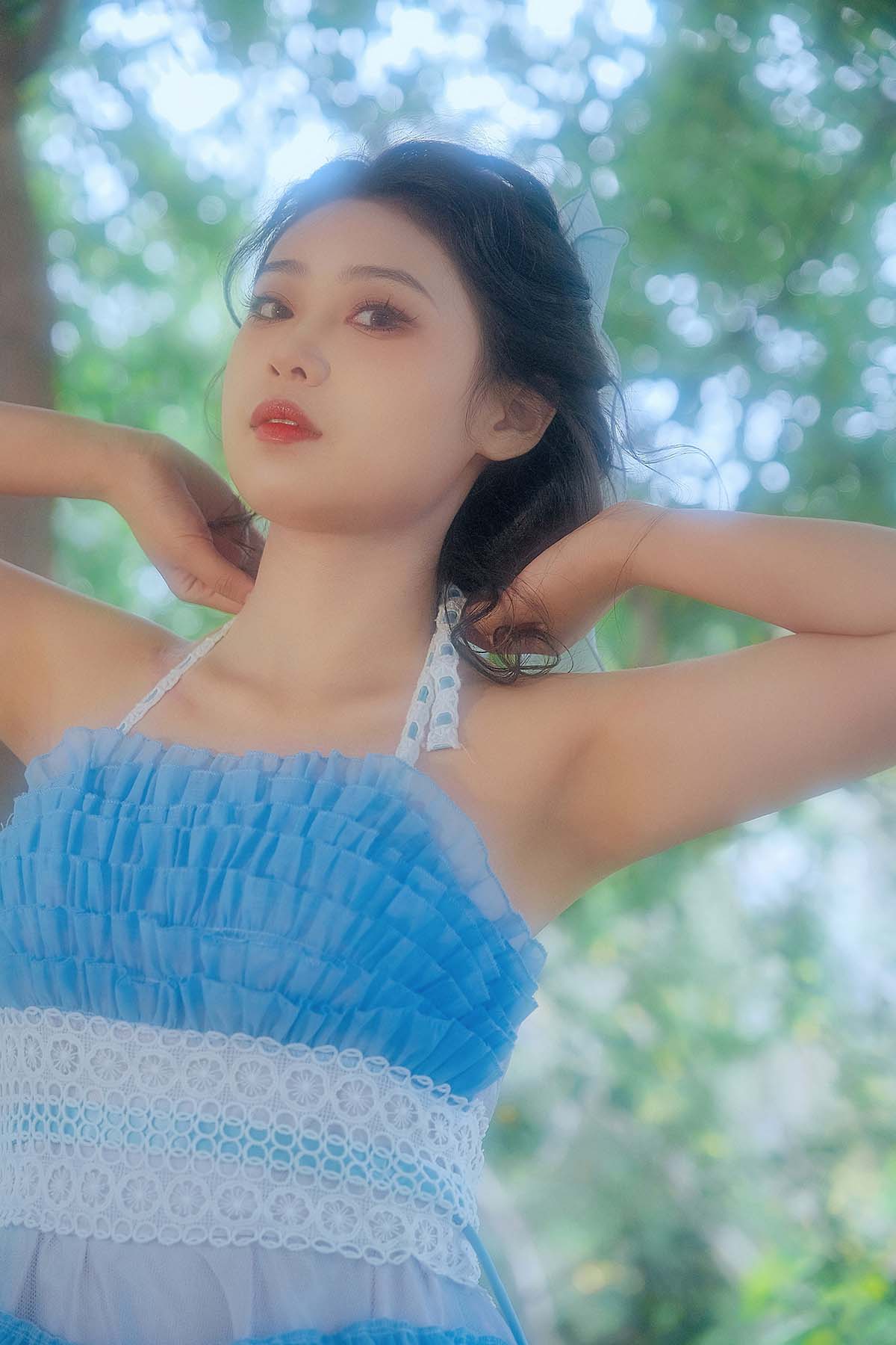 [YITUYU艺图语]2025.03.13 绿 小胡 YITUYU艺图语-第1张