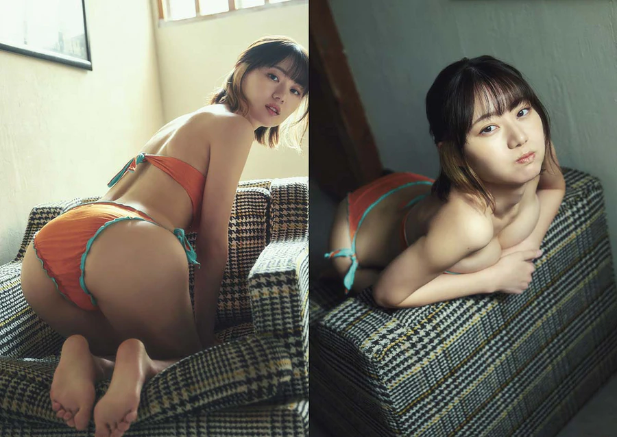 いけちゃん – cool mint Photobook-第2张