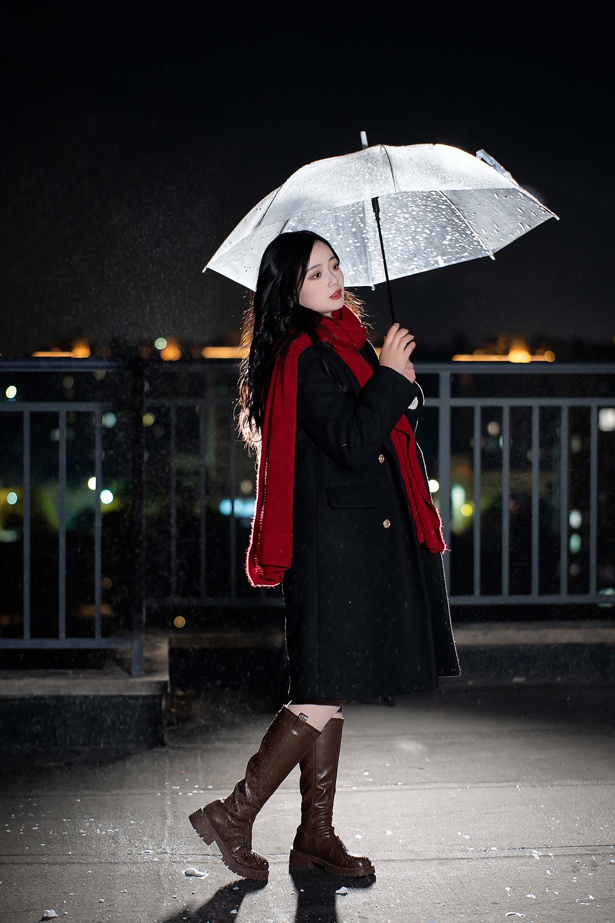 [YITUYU艺图语]2025.03.14 等一场雪 小欧O YITUYU艺图语-第1张