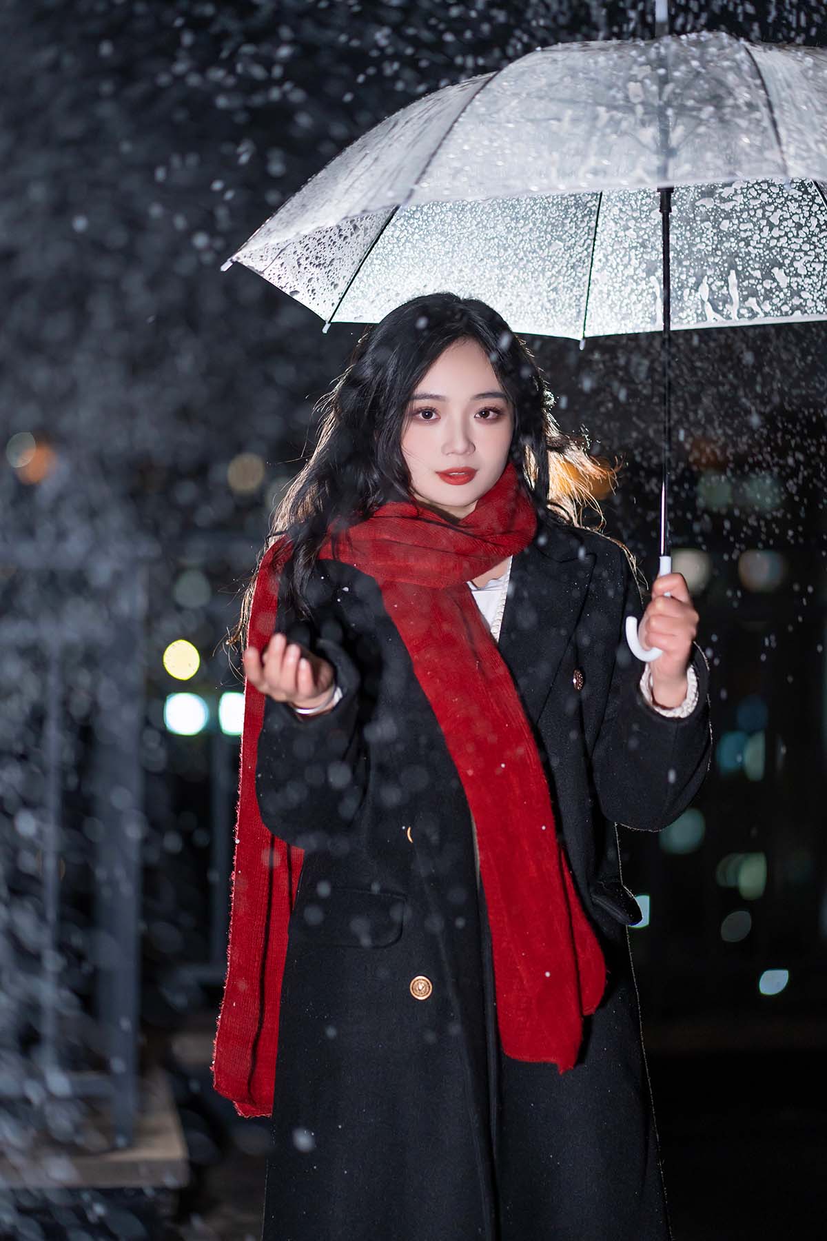 [YITUYU艺图语]2025.03.14 等一场雪 小欧O YITUYU艺图语-第2张