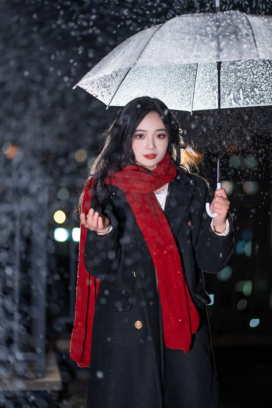 [YITUYU艺图语]2025.03.14 等一场雪 小欧O YITUYU艺图语-第2张