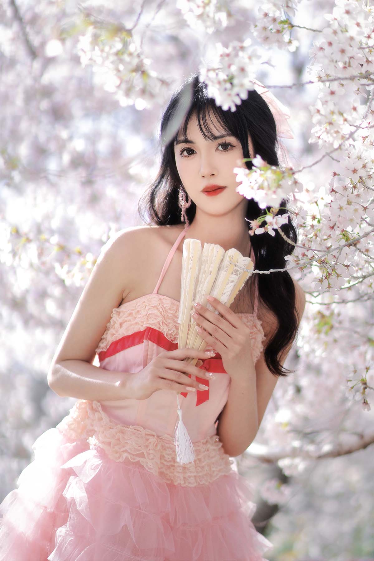 [YITUYU艺图语]2025.03.13 樱花味的春天 淺櫻桃奈 YITUYU艺图语-第1张
