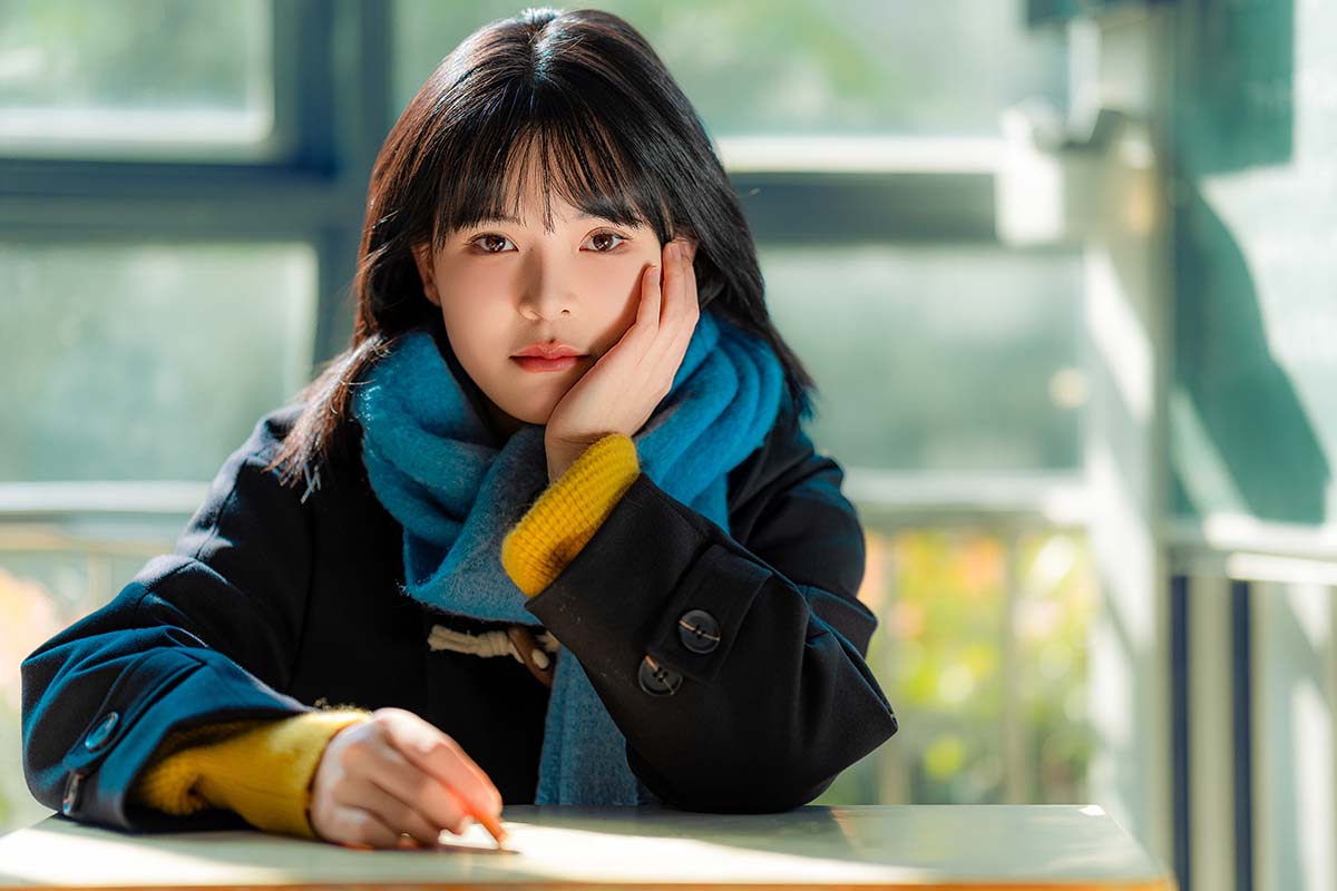 [YITUYU艺图语]2025.03.14 阳光少女 小芳 YITUYU艺图语-第1张
