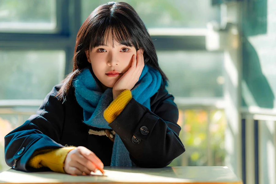 [YITUYU艺图语]2025.03.14 阳光少女 小芳 YITUYU艺图语-第1张