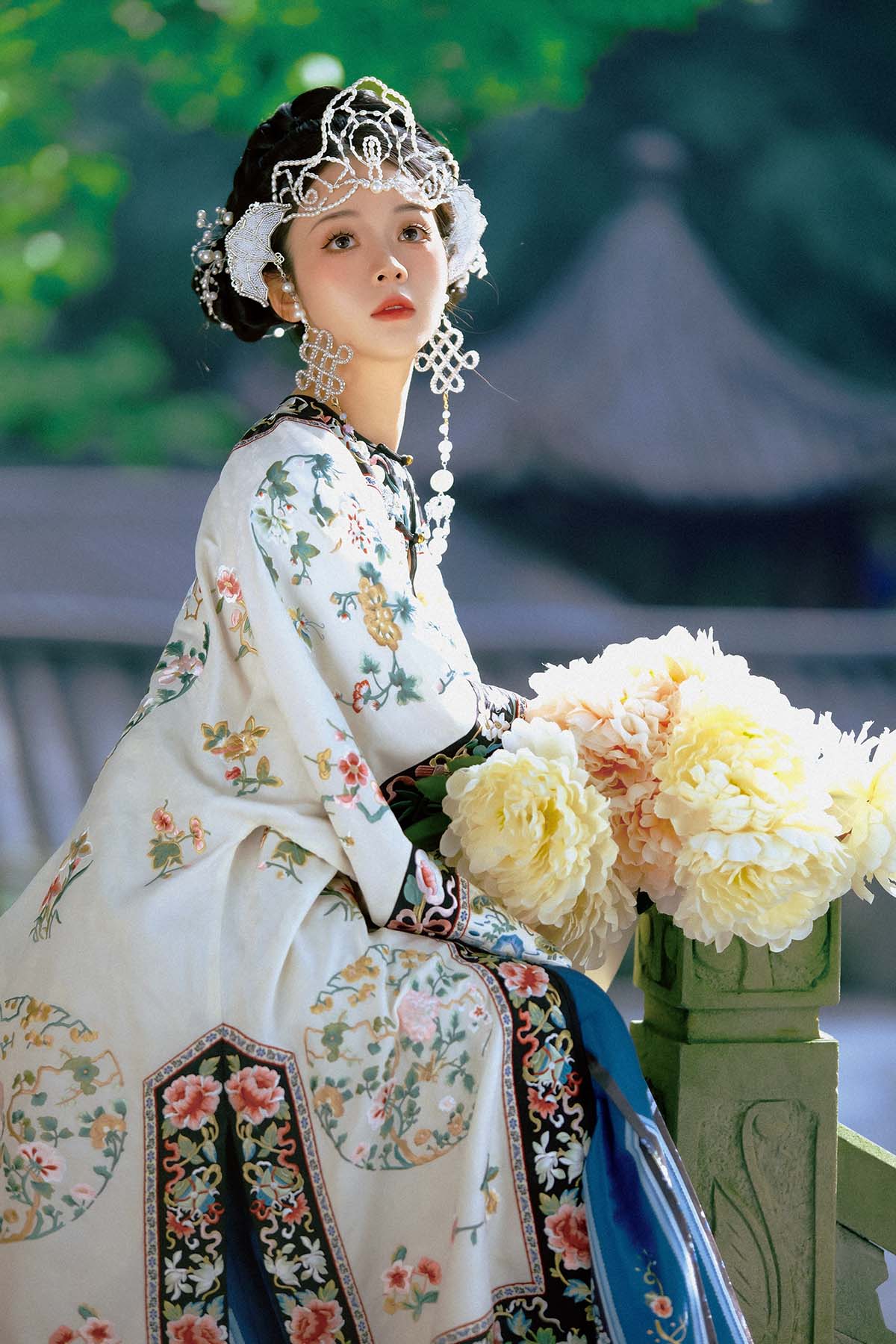 [YITUYU艺图语]2025.03.14 花如懿 胡胡 YITUYU艺图语-第1张