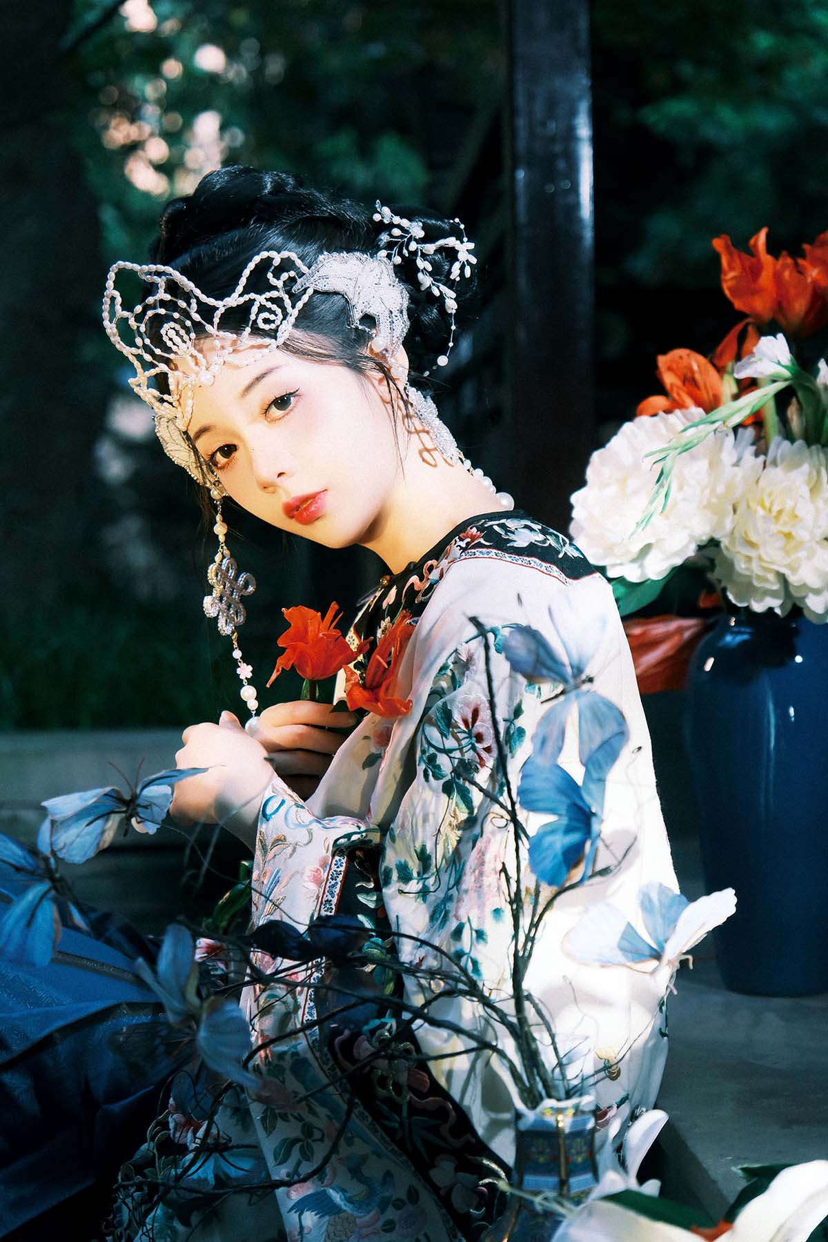 [YITUYU艺图语]2025.03.14 花如懿 胡胡 YITUYU艺图语-第2张