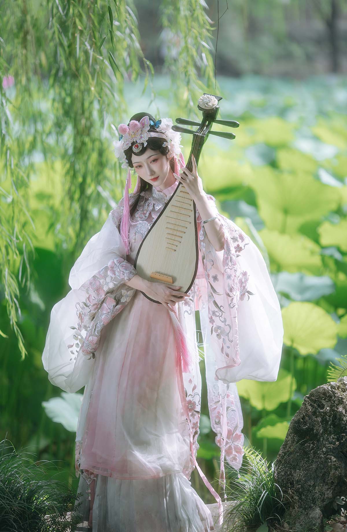 [YITUYU艺图语]2025.03.14 荷花仙 就是景年 YITUYU艺图语-第1张