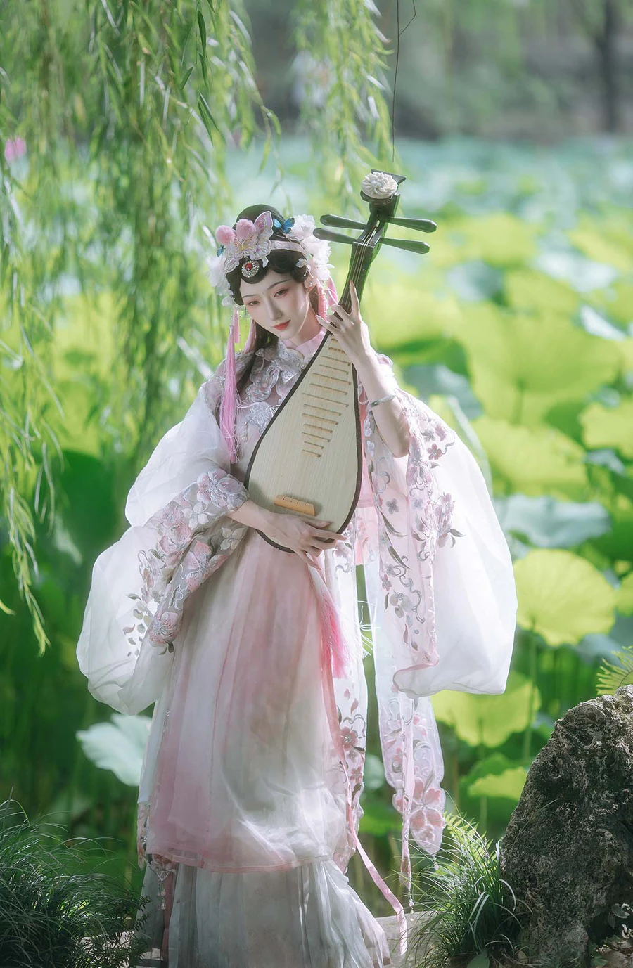 [YITUYU艺图语]2025.03.14 荷花仙 就是景年 YITUYU艺图语-第1张
