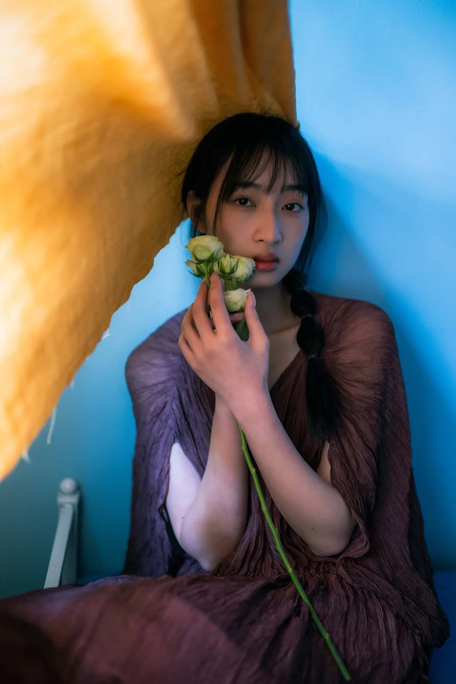 [YITUYU艺图语]2025.03.14 孤独患者 芝士 YITUYU艺图语-第1张