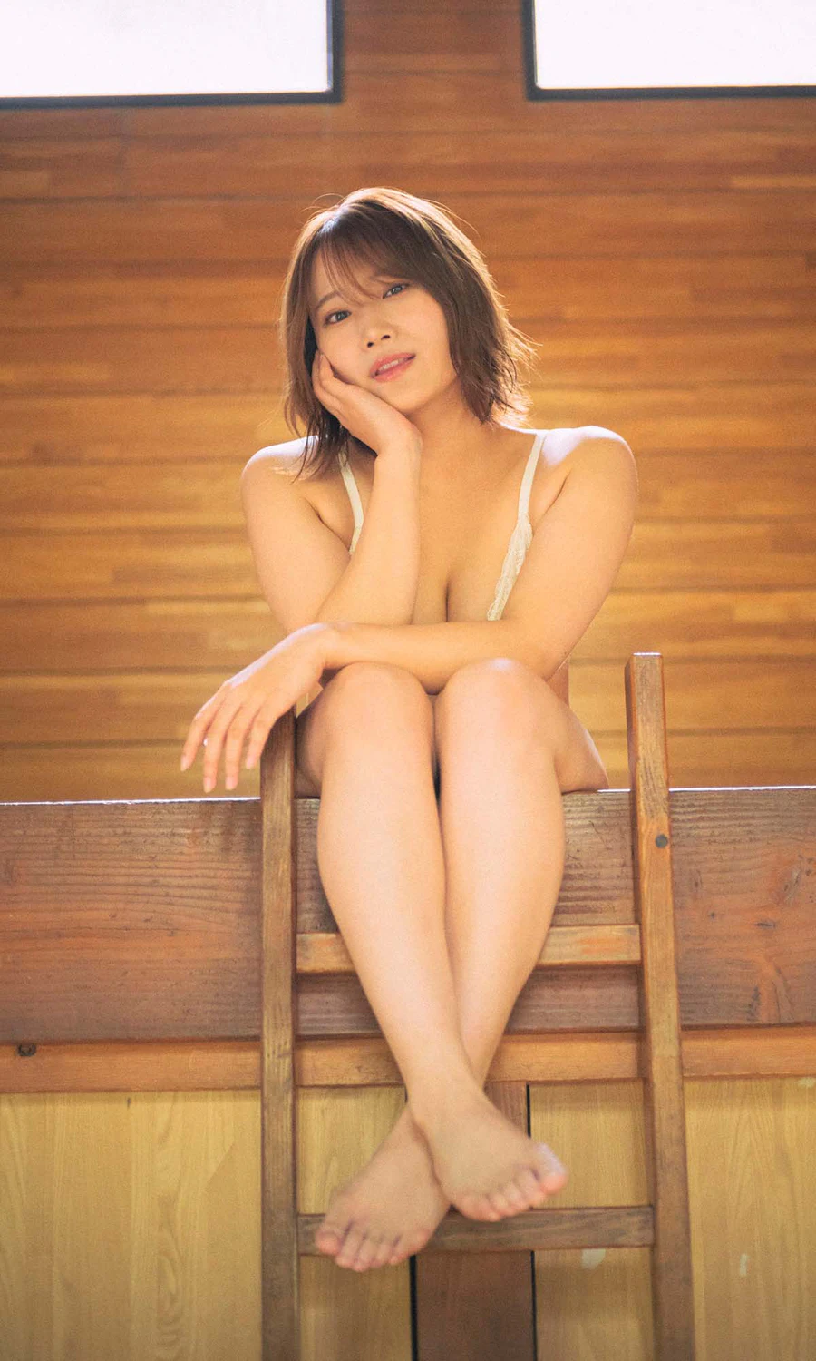 城恵理子 – またもう一度 Photobook-第2张