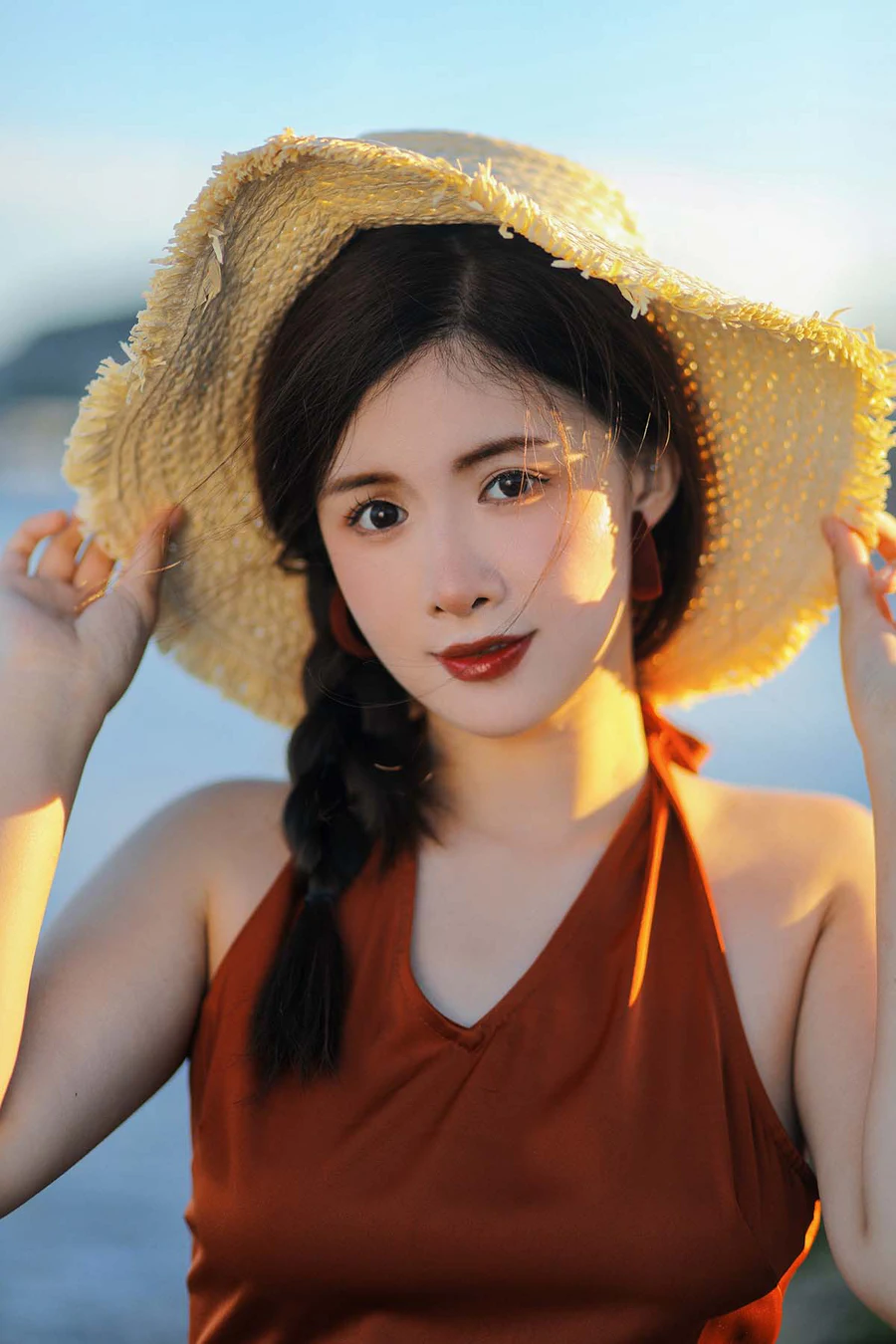 [YITUYU艺图语]2025.03.15 少女的假期 李瑞Rae YITUYU艺图语-第2张