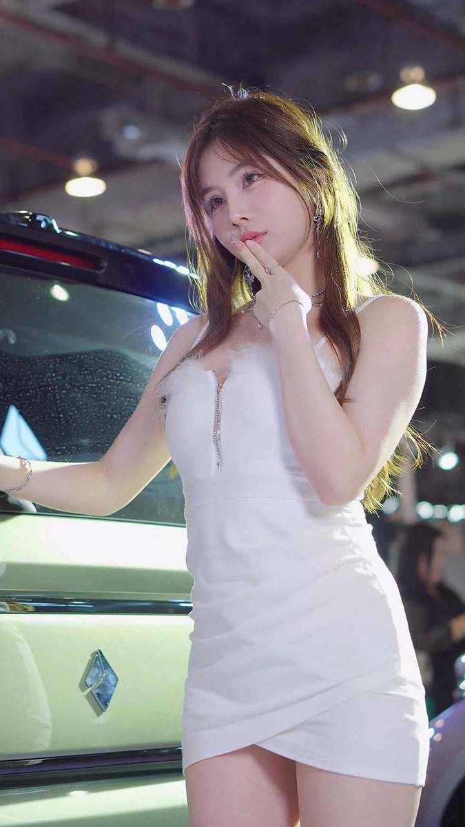 2024 东莞春季车展 Racing Model 车模随拍 Fancam LOOKBOOK 26 街拍-第1张