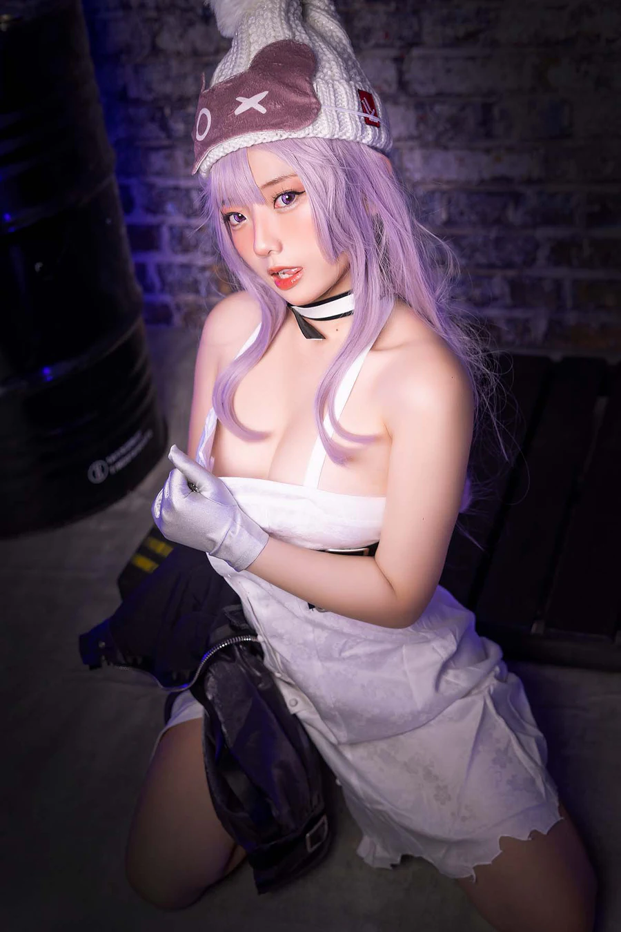 Messie Huang写真 – Hella Cosplay-第1张