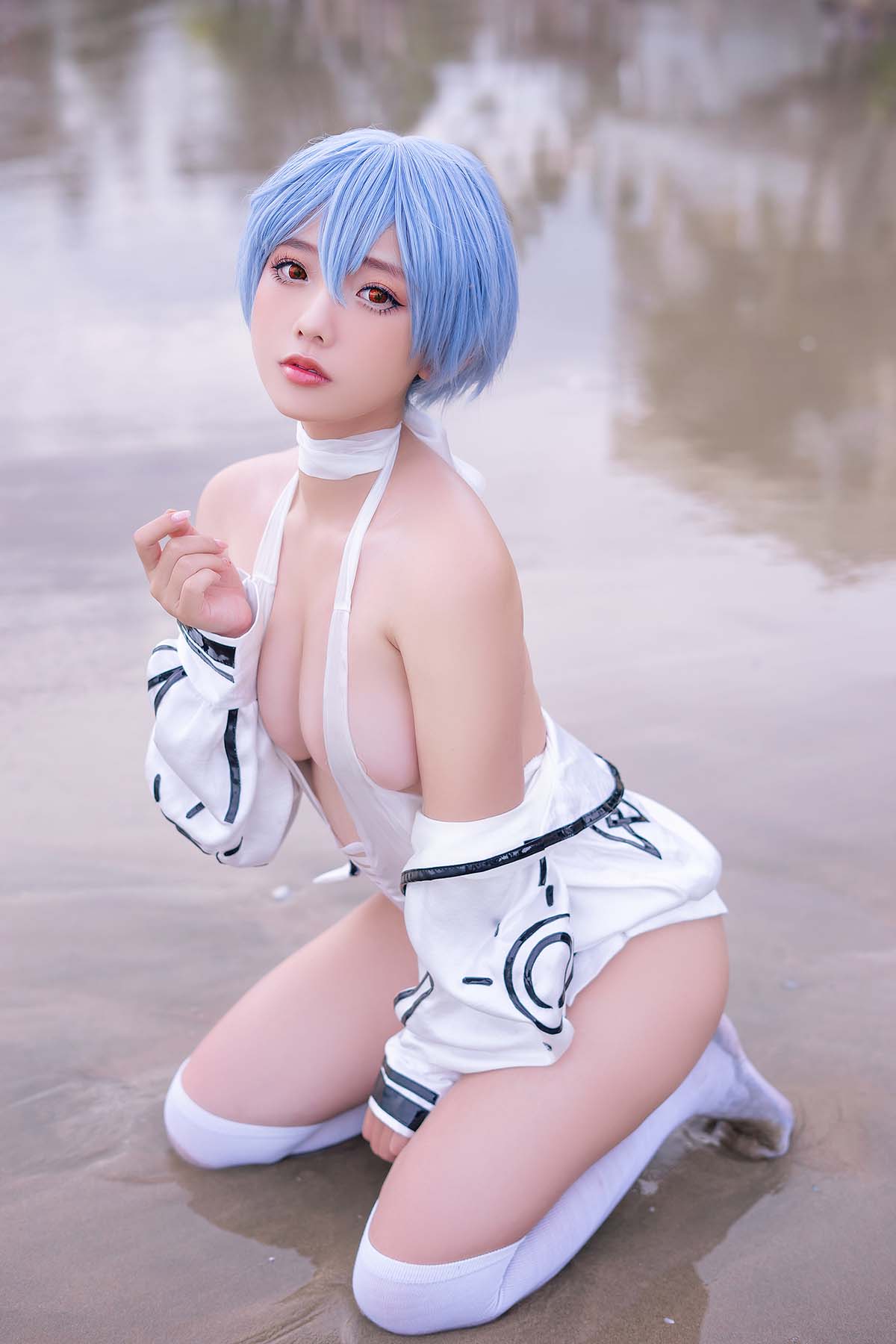 Messie Huang写真 – Rei Cosplay-第1张