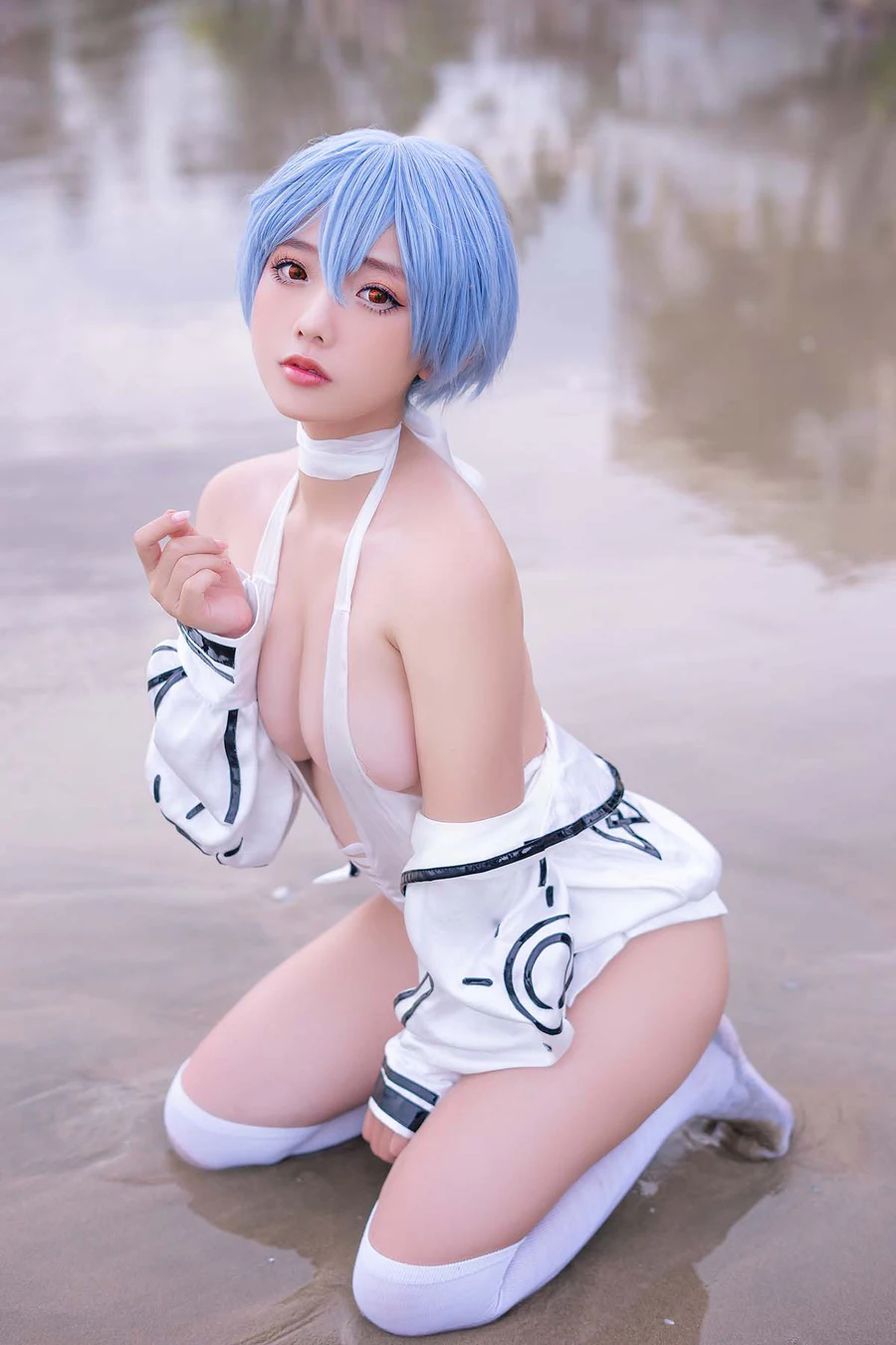 Messie Huang写真 – Rei Cosplay-第1张