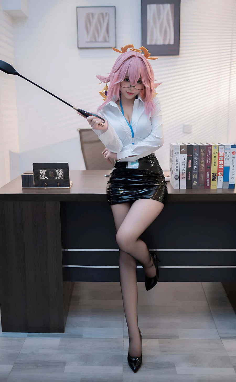 Bangni邦尼 – 面试 Cosplay-第1张