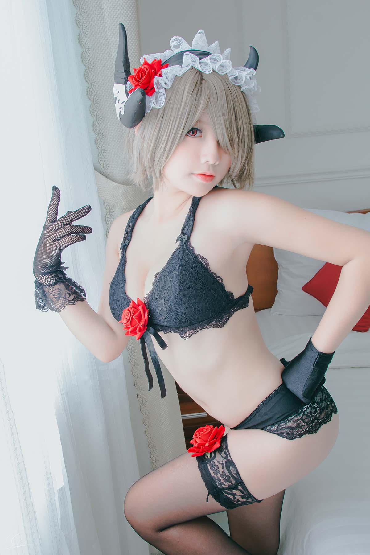Messie Huang写真 – Sexy Rita Cosplay-第1张