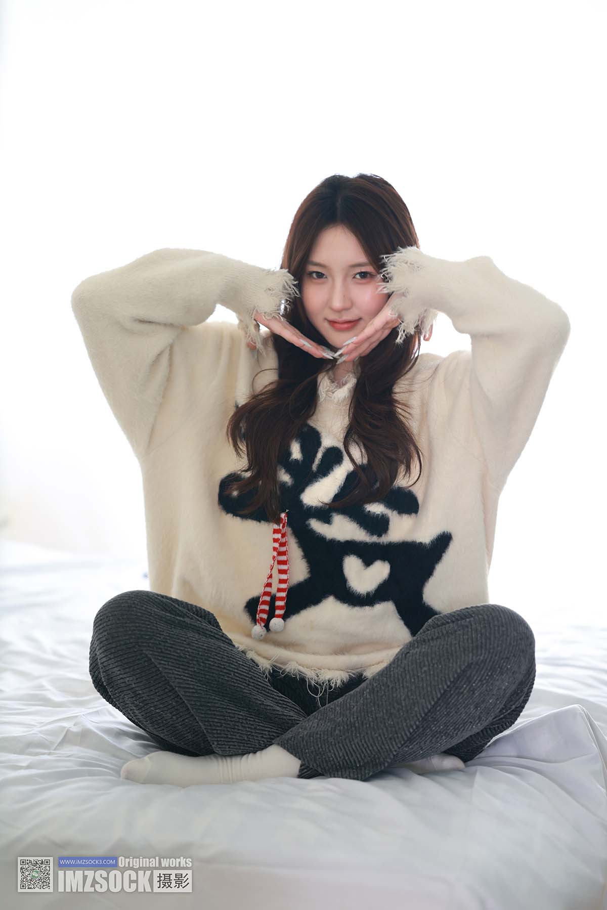 [MZSOCK]爱美足 NO.317 萌萌 MZSOCK爱美足-第1张