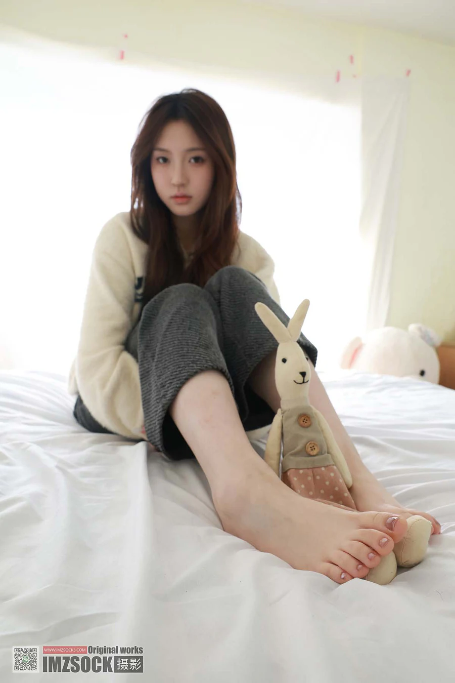 [MZSOCK]爱美足 NO.317 萌萌 MZSOCK爱美足-第2张