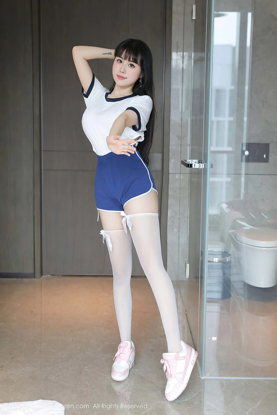 [Xiuren秀人网]2025.04.23 NO.10184 量子玫瑰 Xiuren秀人网-第1张