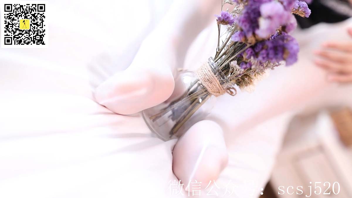 [LSS山茶摄影]丝足视频 NO.053 山茶摄影视频-第1张