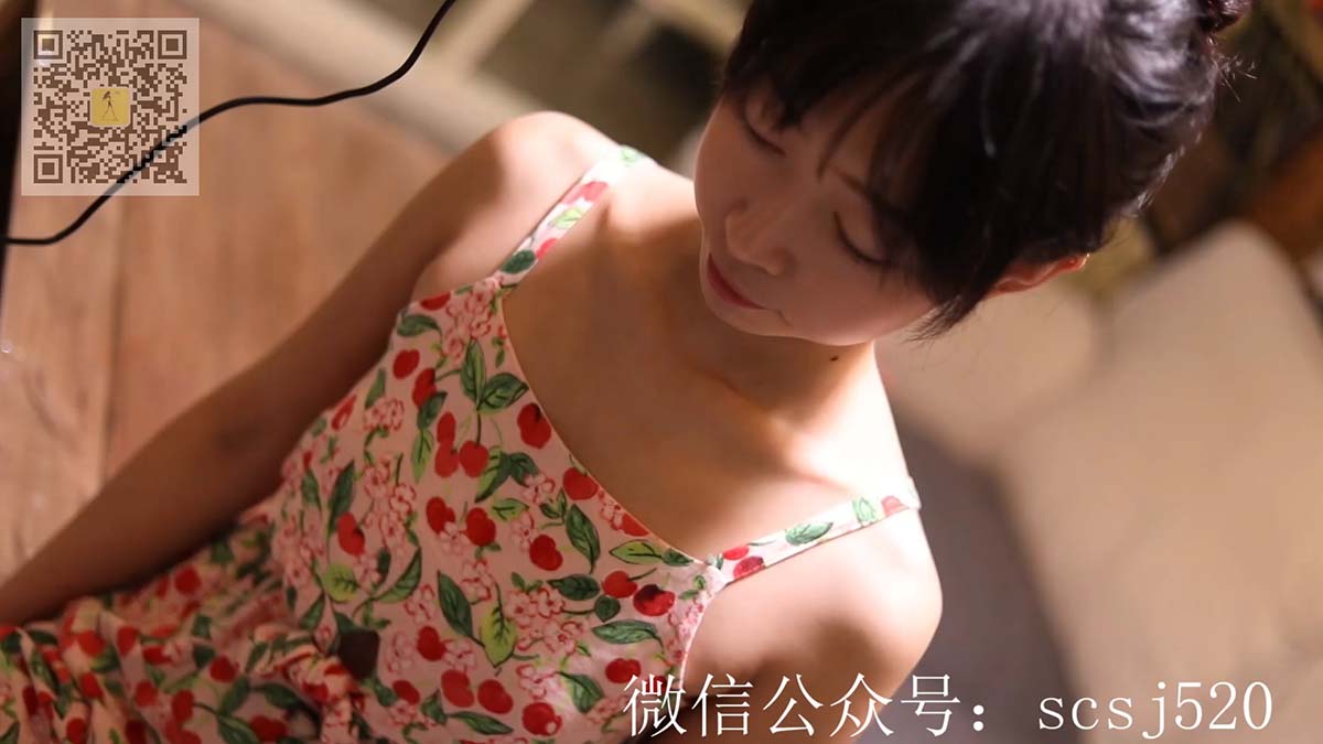 [LSS山茶摄影]丝足视频 NO.047 山茶摄影视频-第1张